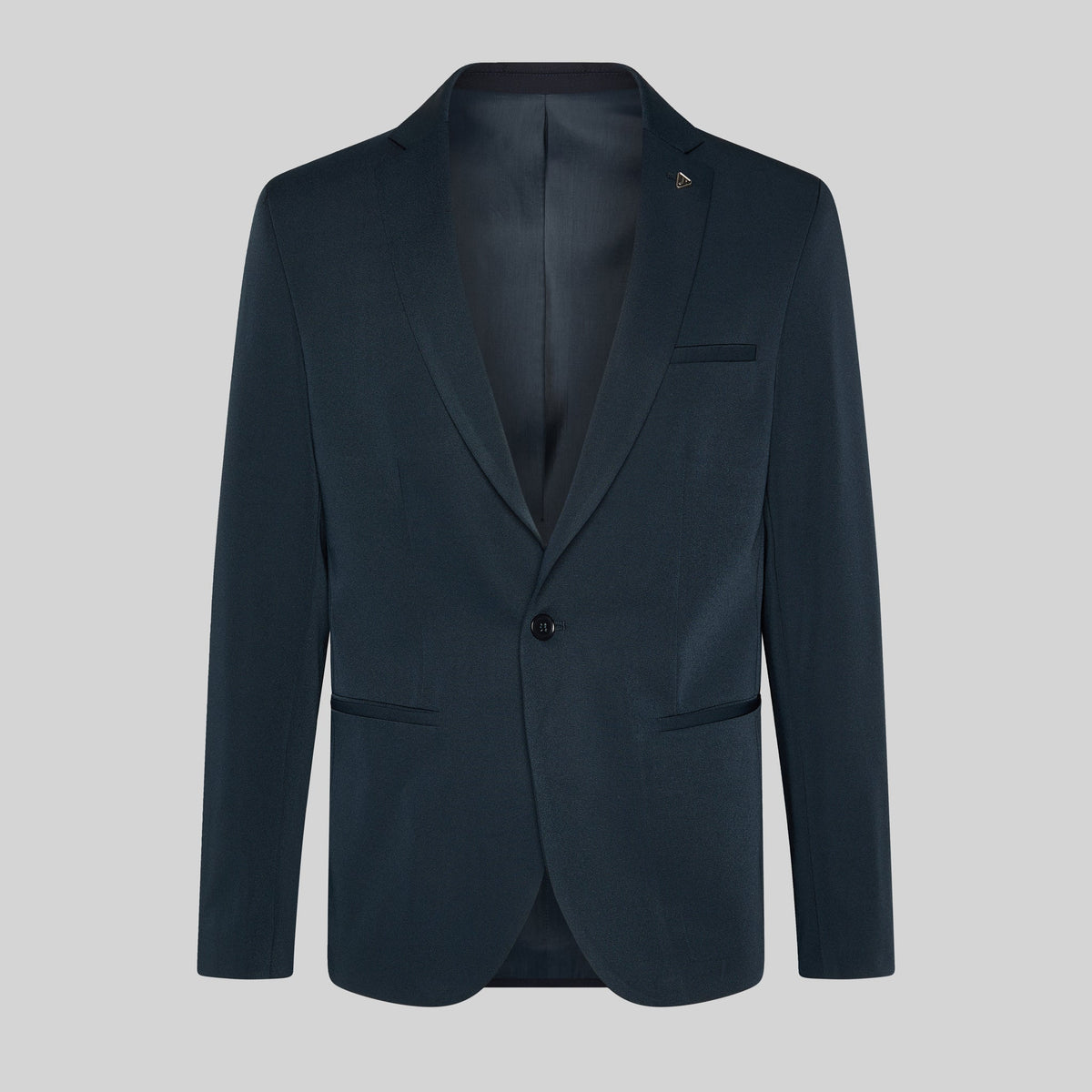 AMERICANA HOMBRE 1 BOTON SUPER SLIM TECNO