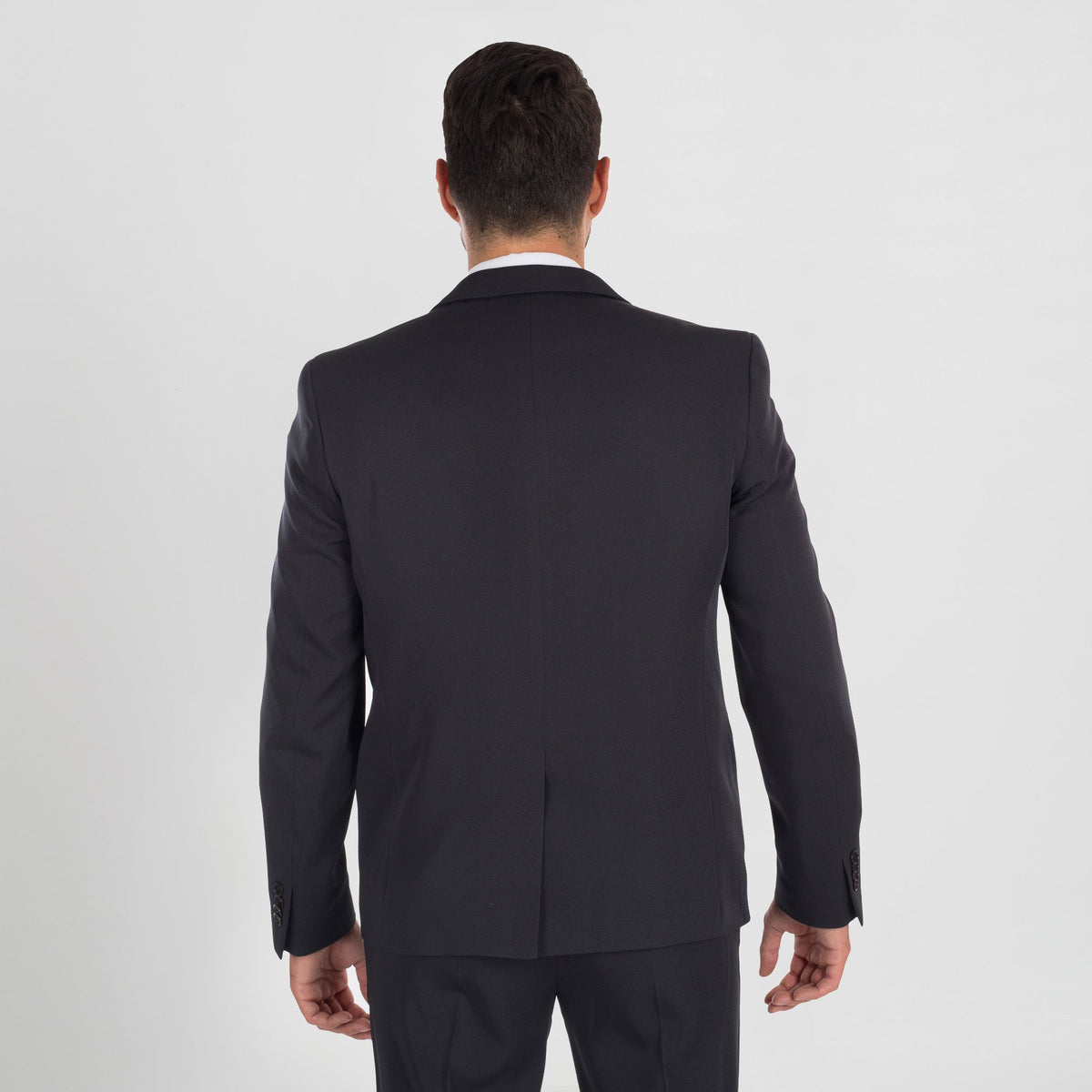 AMERICANA HOMBRE 1 BOTON SUPER SLIM TECNO