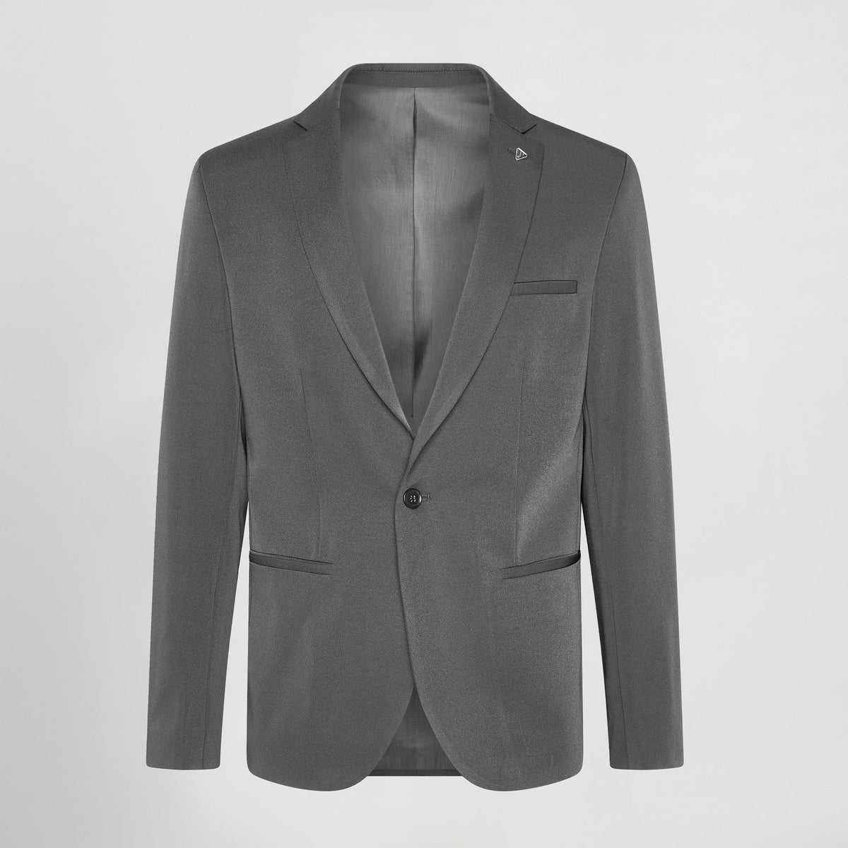AMERICANA HOMBRE 1 BOTON SUPER SLIM TECNO