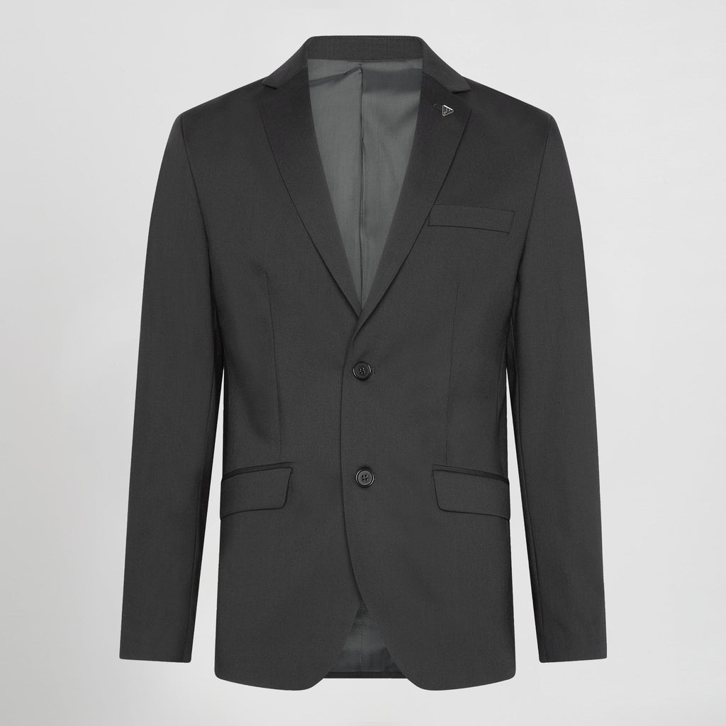 AMERICANA HOMBRE 2 BOTONES SLIM FIT CONFORT