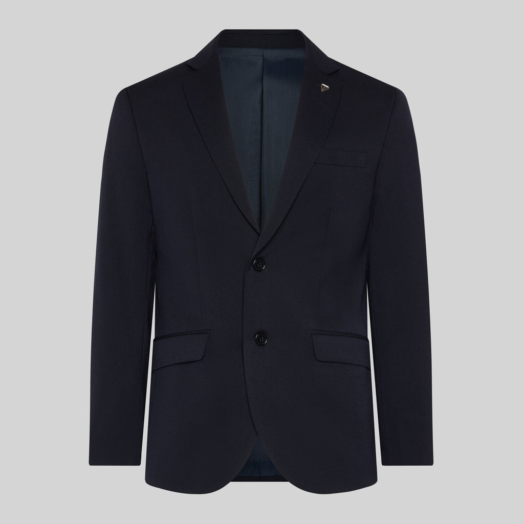 AMERICANA HOMBRE 2 BOTONES SLIM FIT MAXIMA