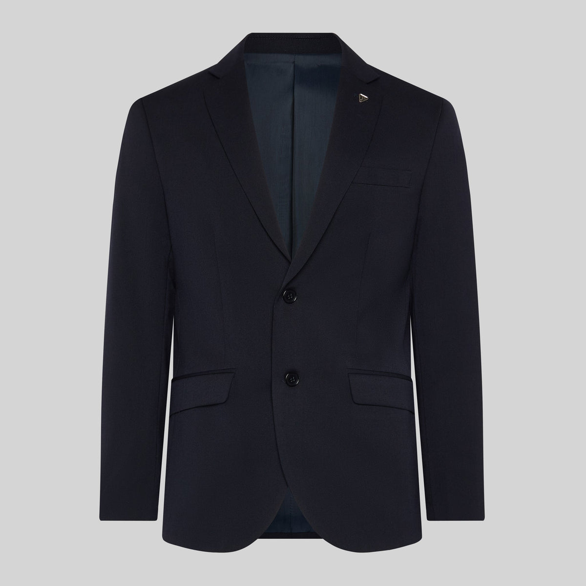 AMERICANA HOMBRE 2 BOTONES SLIM FIT MAXIMA