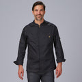 CHAQUETA COCINA HOMBRE MORAN
