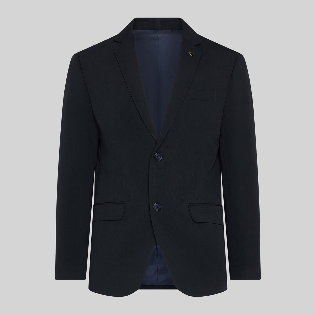 AMERICANA HOMBRE 2 BOTONES SLIM FIT TRIVIAL