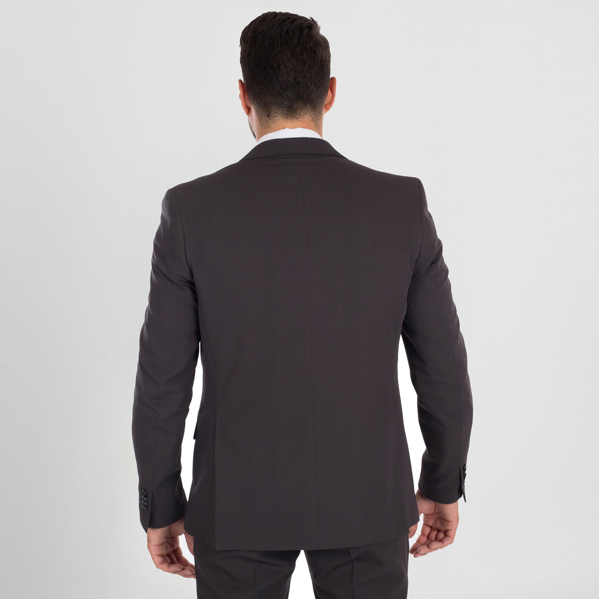 AMERICANA HOMBRE 2 BOTONES SLIM FIT TRIVIAL