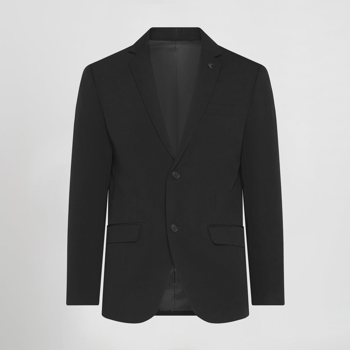 AMERICANA HOMBRE 2 BOTONES SLIM FIT TRIVIAL