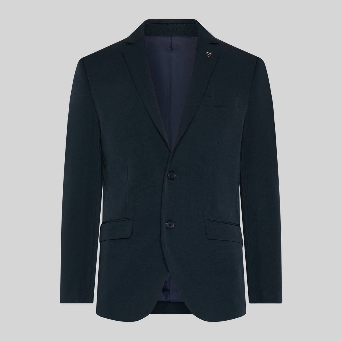 AMERICANA HOMBRE 2 BOT. SLIM FIT TECNO
