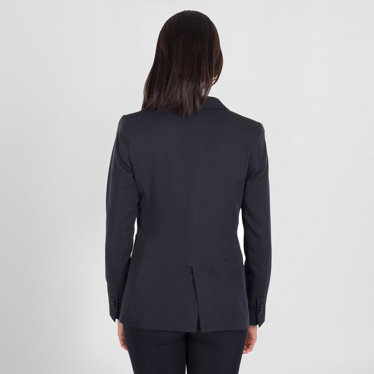 AMERICANA MUJER 1 BOTON TECNO