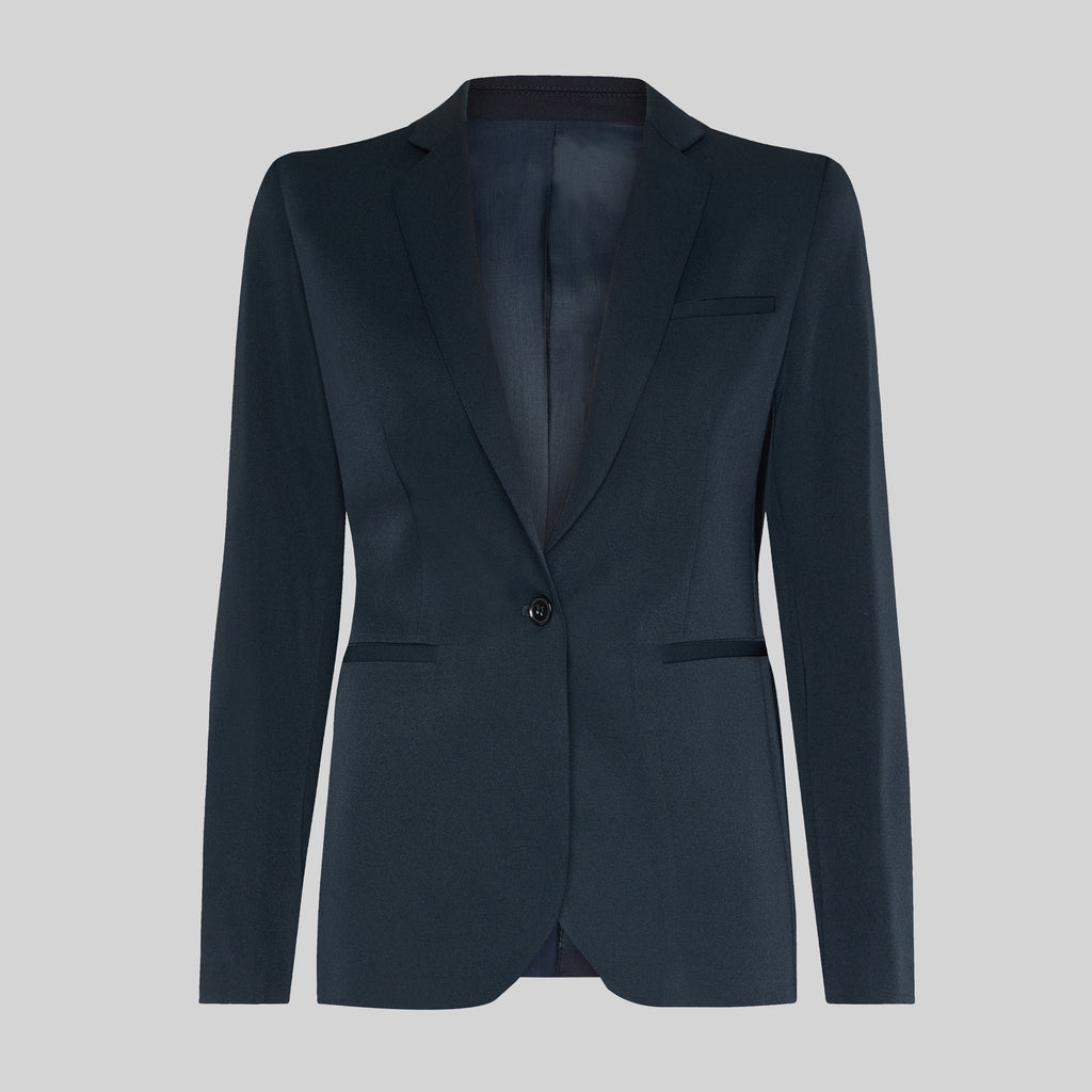 AMERICANA MUJER 1 BOTON TECNO