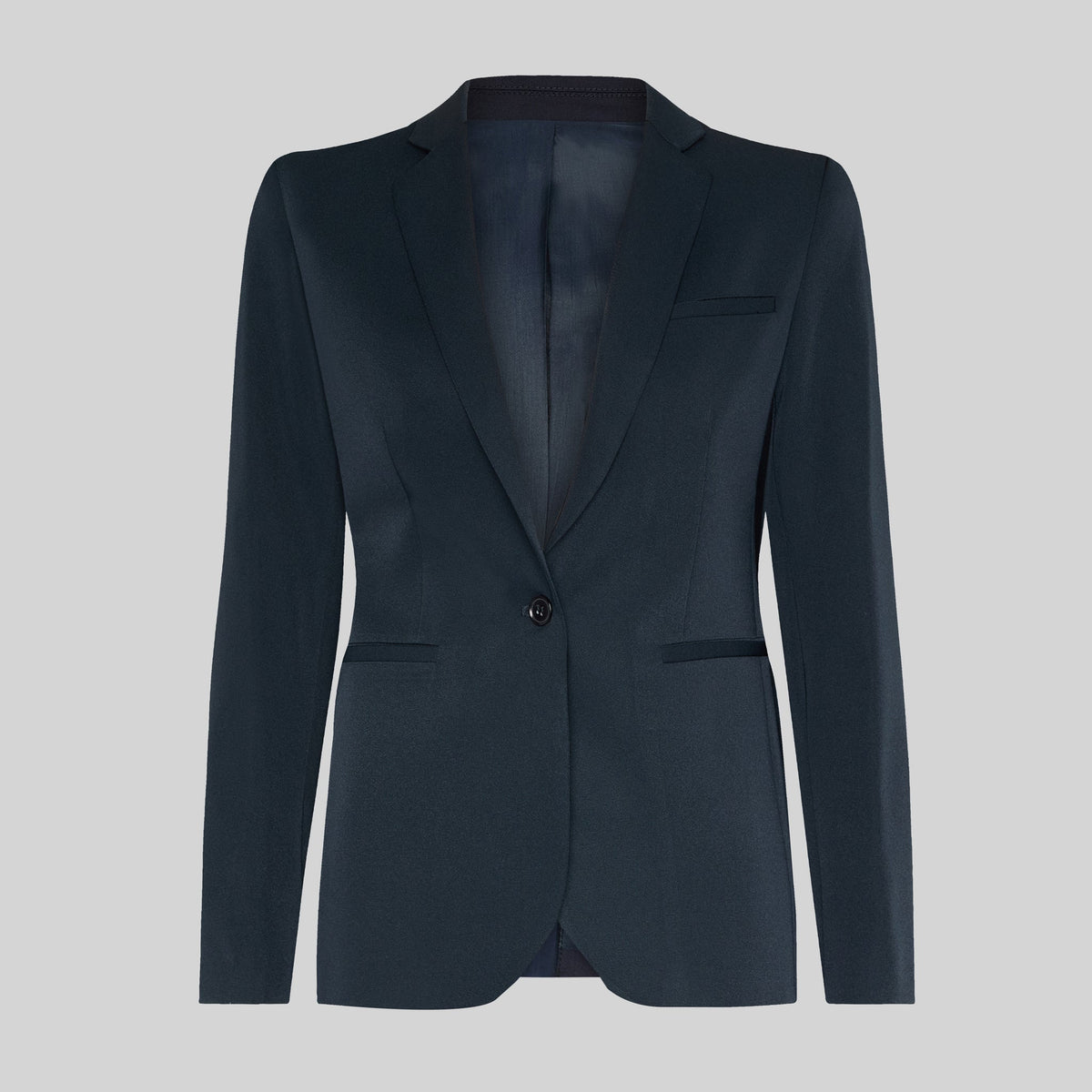 AMERICANA MUJER 1 BOTON TECNO