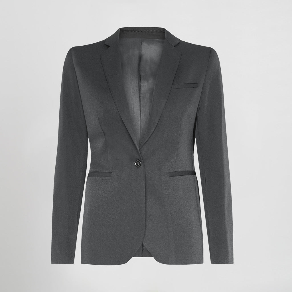 AMERICANA MUJER 1 BOTON TECNO