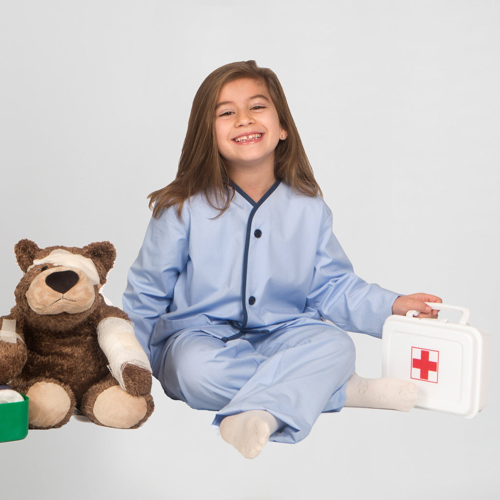 CONJUNTO UNISEX PACIENTE INFANTIL