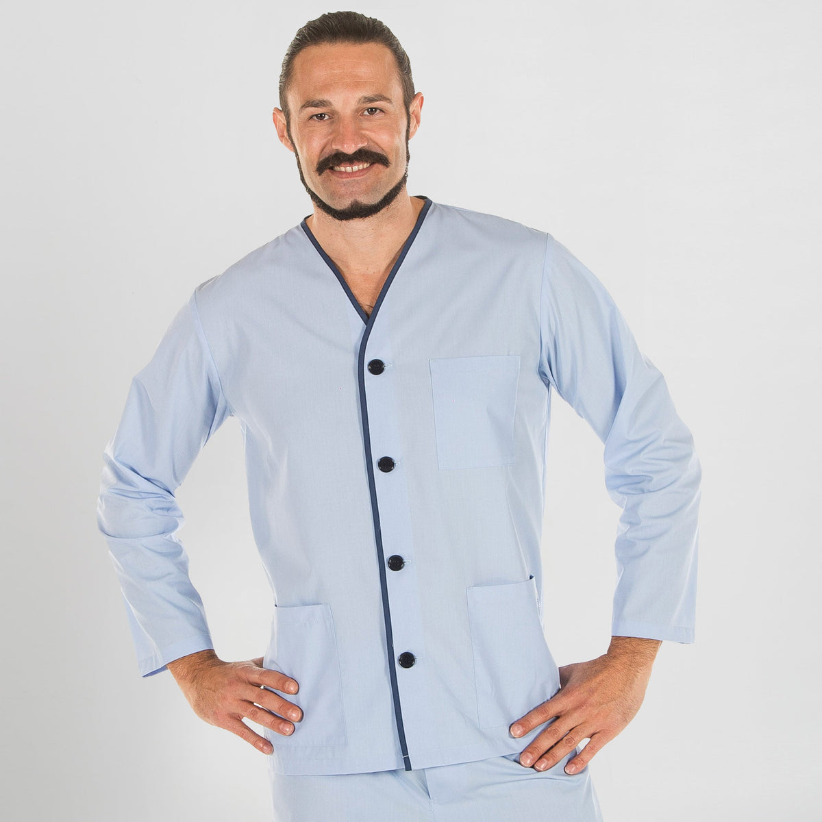 CONJUNTO UNISEX PACIENTE ADULTO