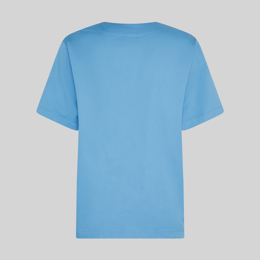 CONJUNTO UNISEX BLUSA CUELLO PICO /PANTALON GOMA ENTERA