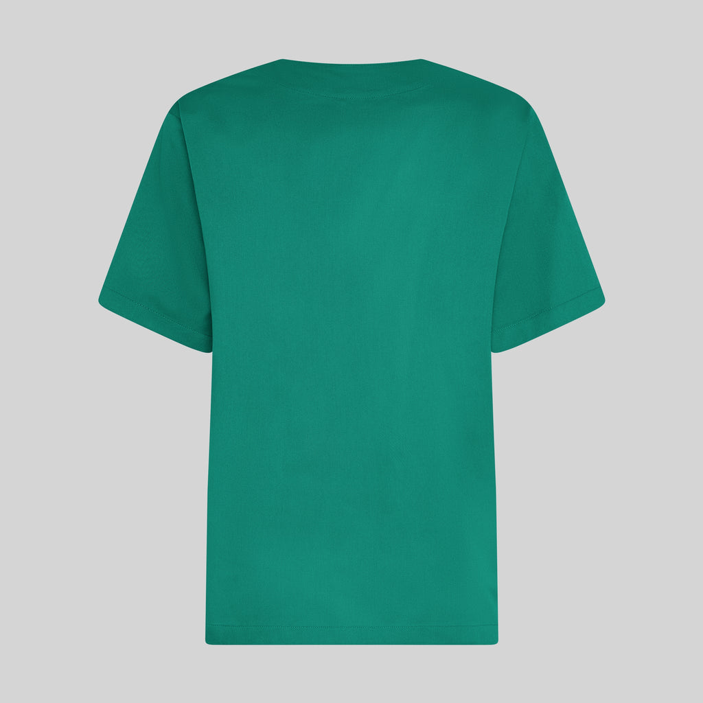 CONJUNTO UNISEX BLUSA CUELLO PICO /PANTALON GOMA ENTERA