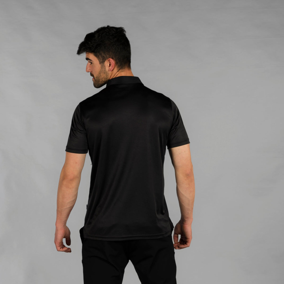 POLO HOMBRE INTERLOCK
