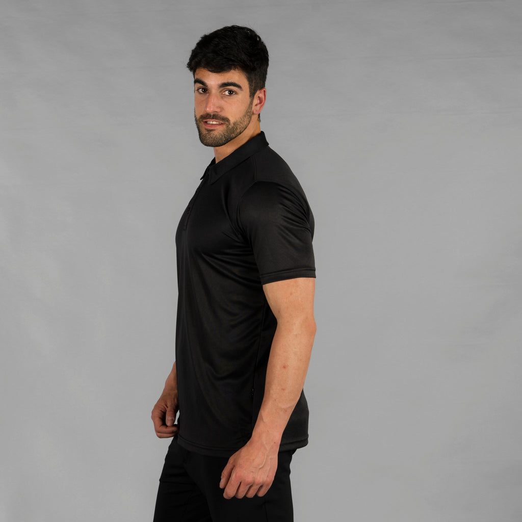 POLO HOMBRE INTERLOCK