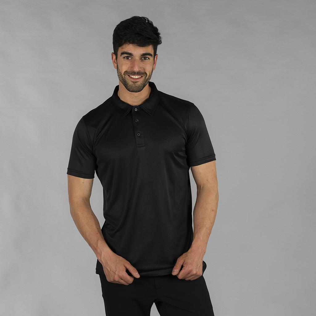 POLO HOMBRE INTERLOCK