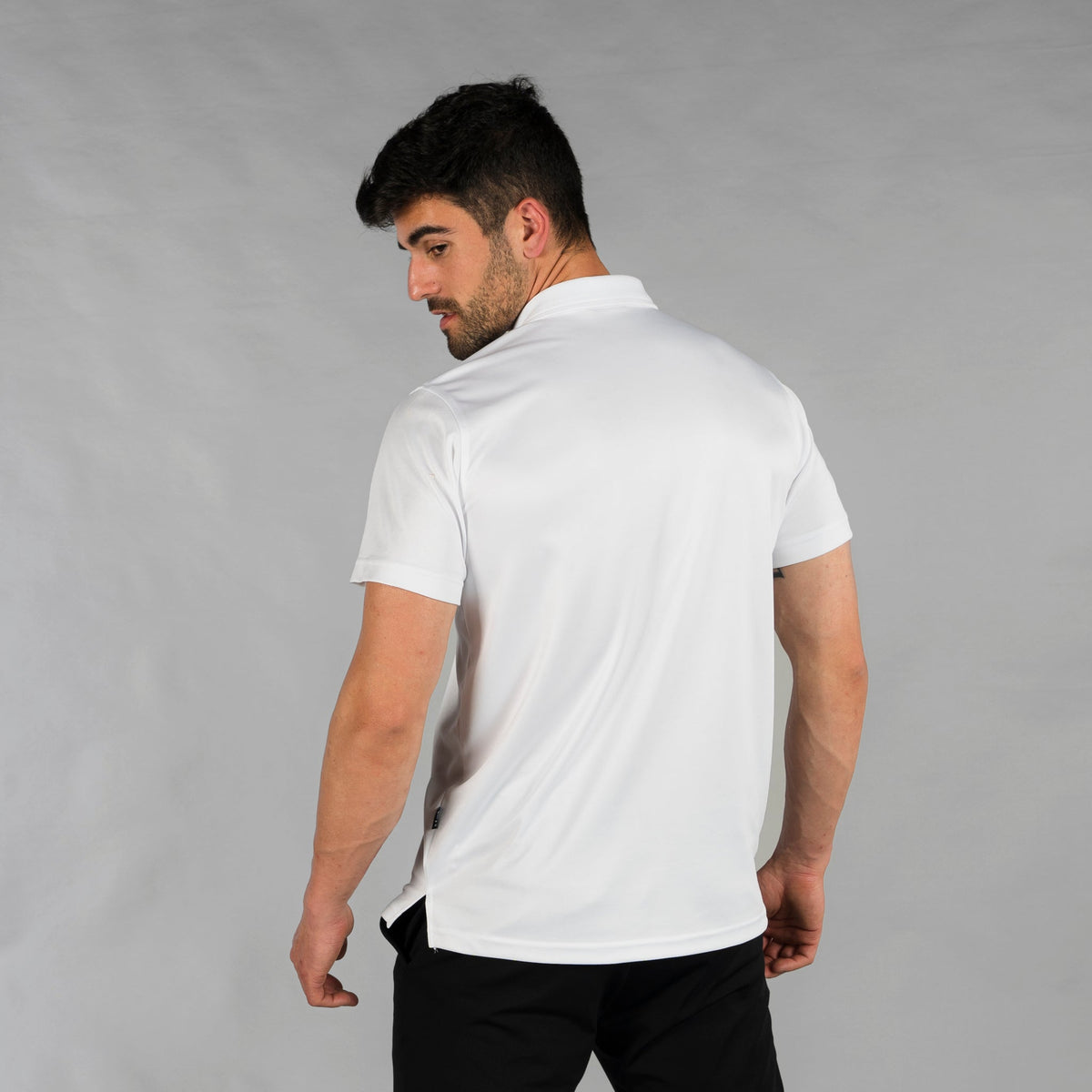 POLO HOMBRE INTERLOCK