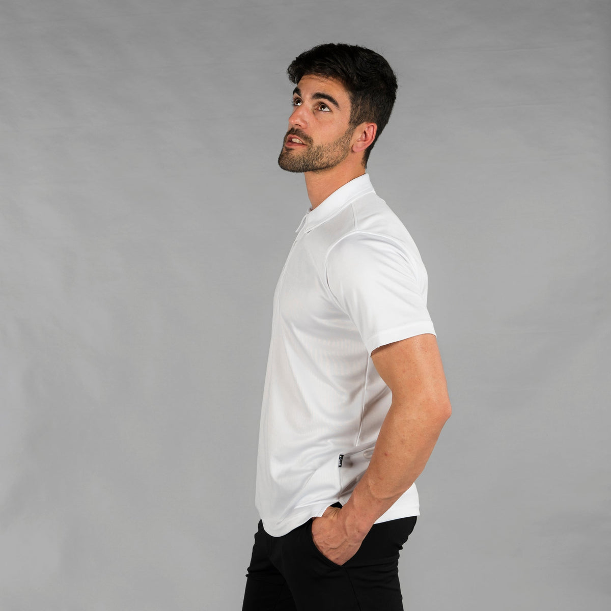 POLO HOMBRE INTERLOCK