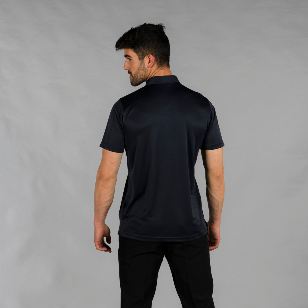 POLO HOMBRE INTERLOCK