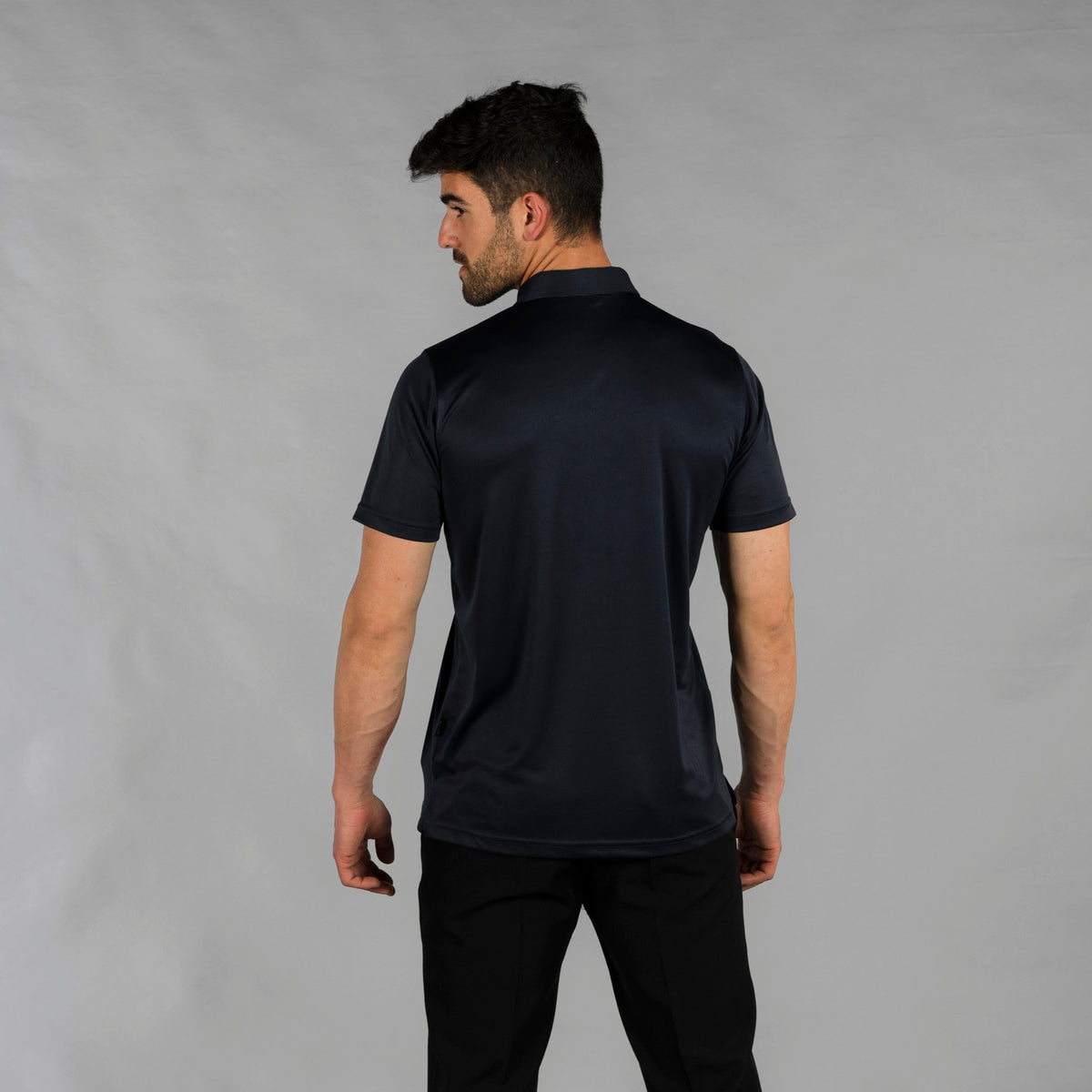 POLO HOMBRE INTERLOCK