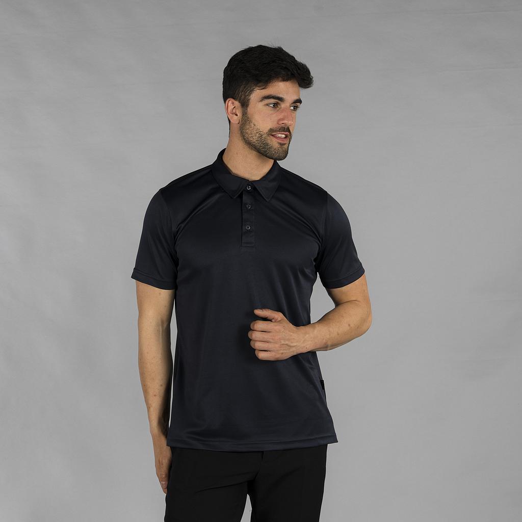 POLO HOMBRE INTERLOCK