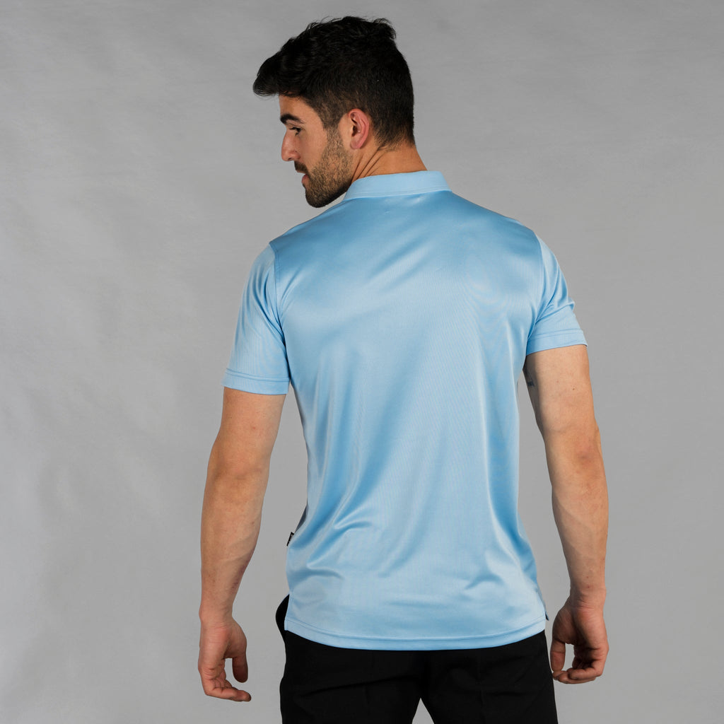 POLO HOMBRE INTERLOCK