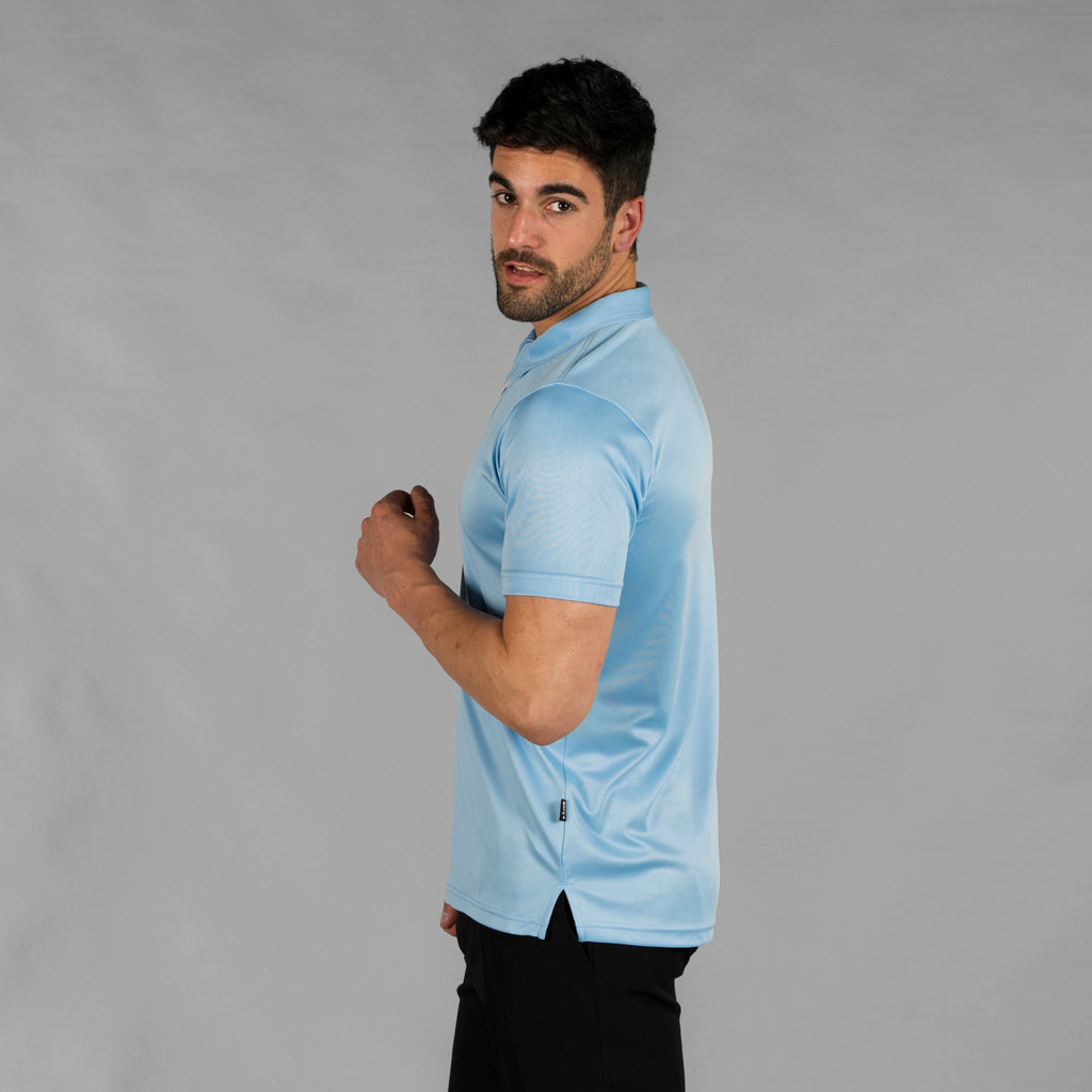 POLO HOMBRE INTERLOCK