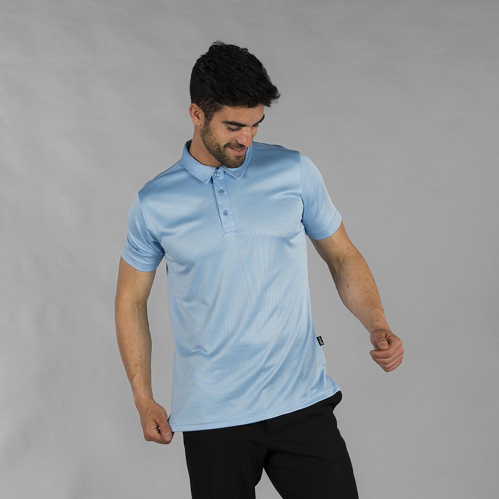 POLO HOMBRE INTERLOCK