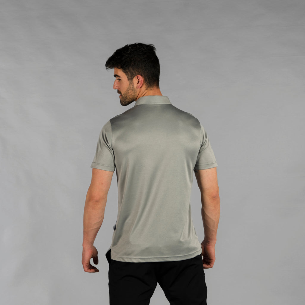 POLO HOMBRE INTERLOCK