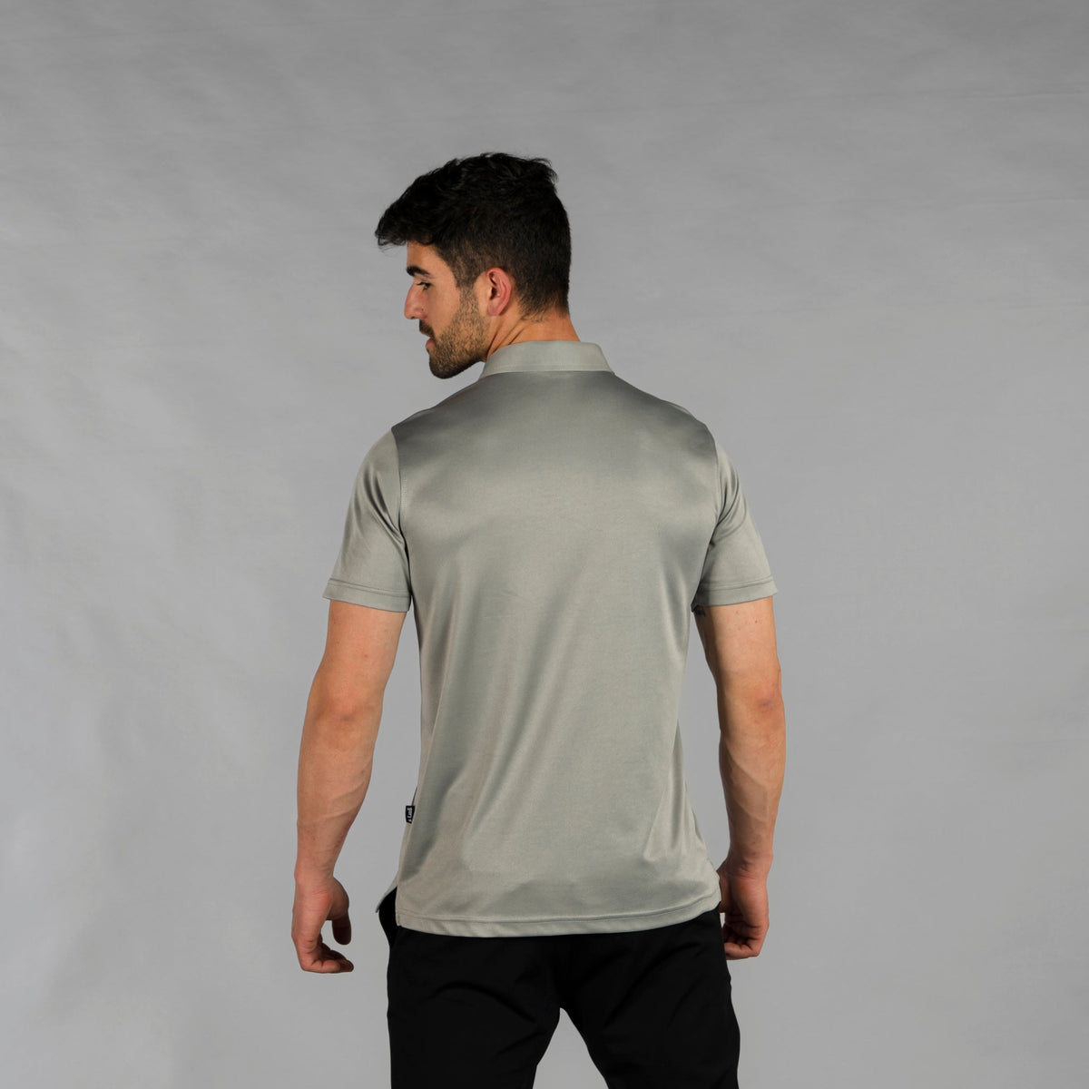 POLO HOMBRE INTERLOCK
