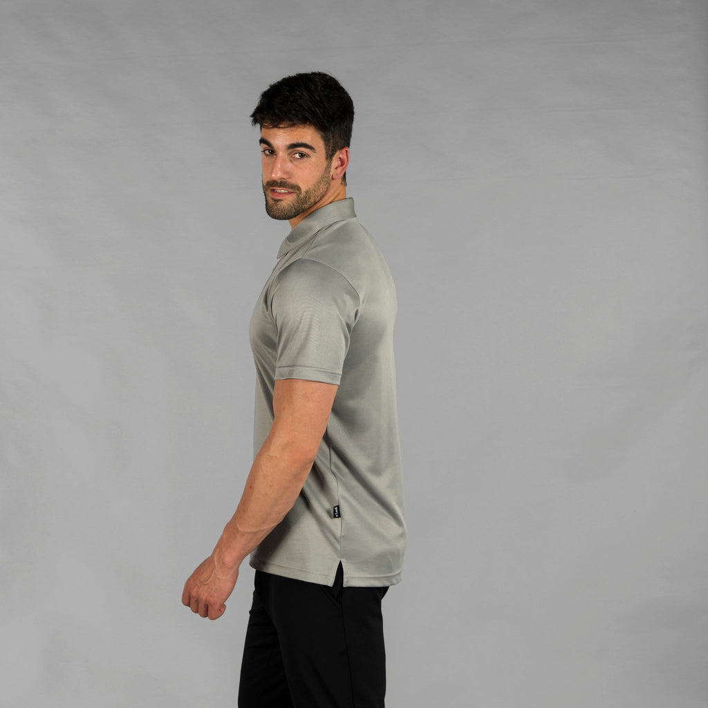POLO HOMBRE INTERLOCK