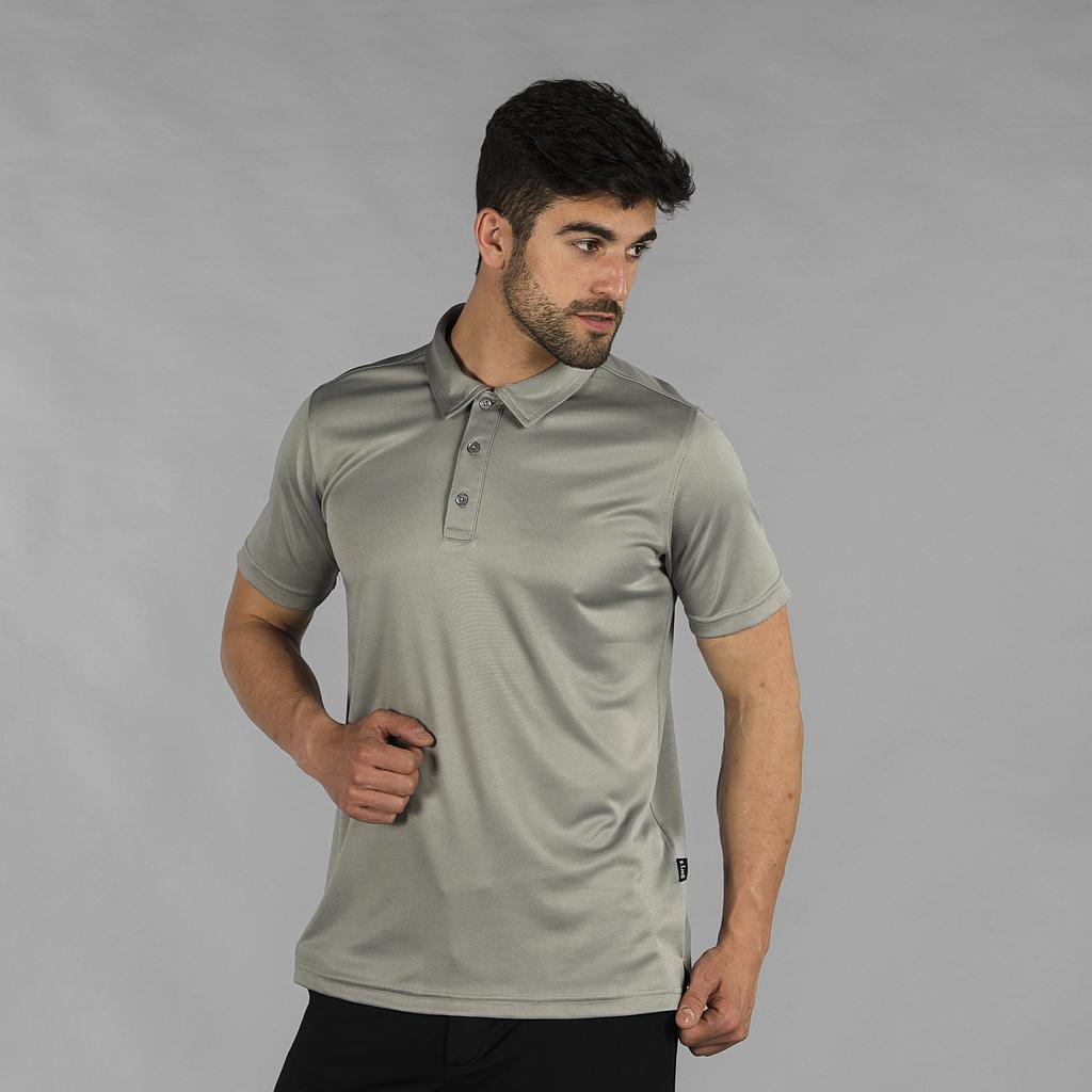 POLO HOMBRE INTERLOCK