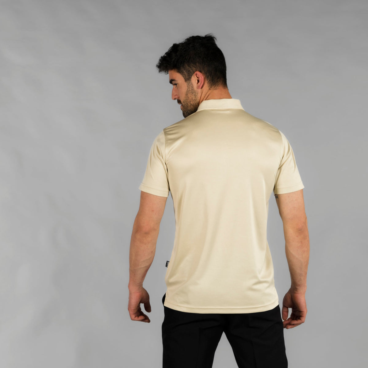 POLO HOMBRE INTERLOCK