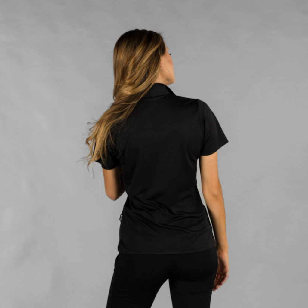 POLO MUJER INTERLOCK