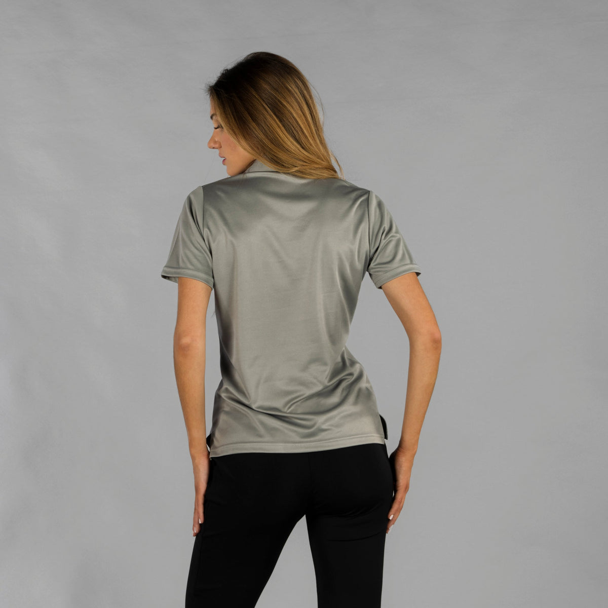 POLO MUJER INTERLOCK
