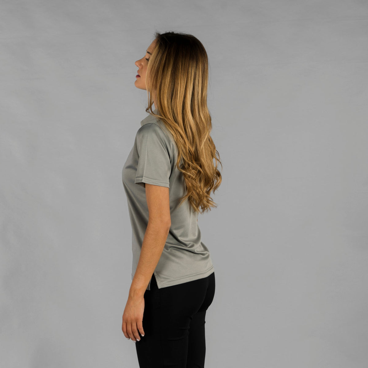 POLO MUJER INTERLOCK