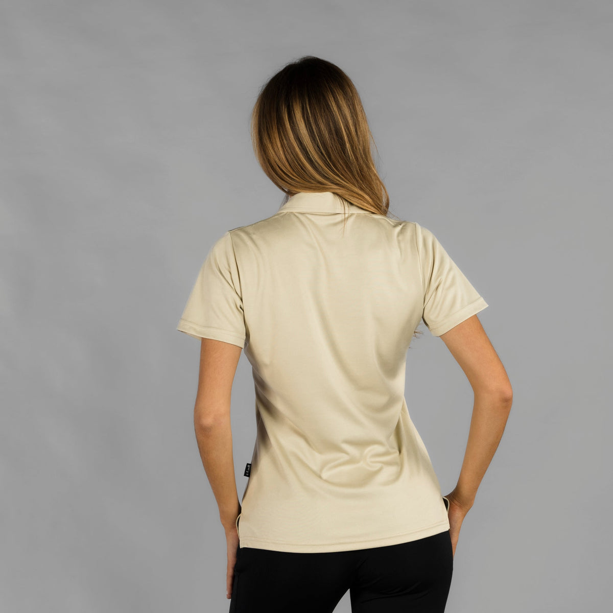 POLO MUJER INTERLOCK
