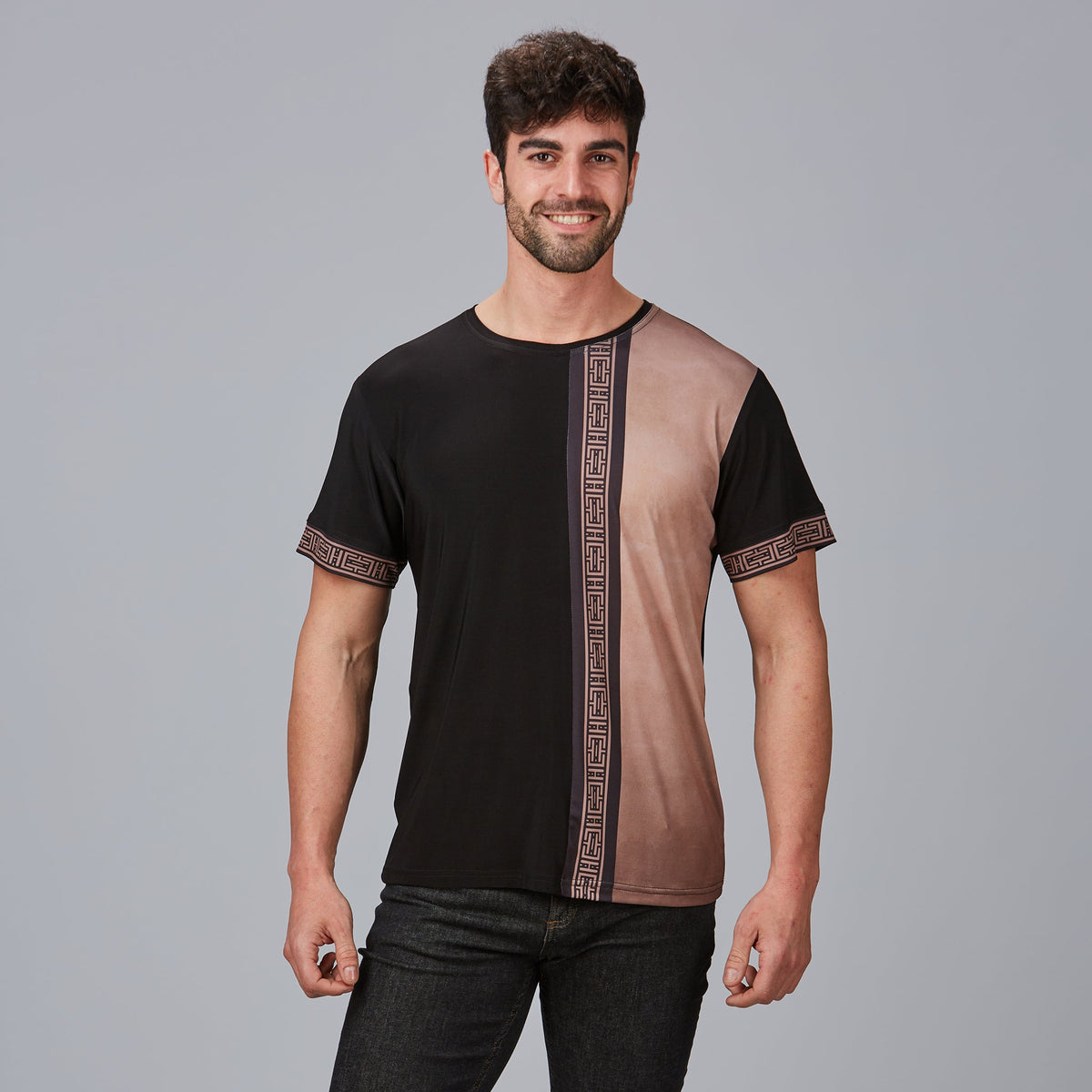 CAMISETA HOMBRE BREZO