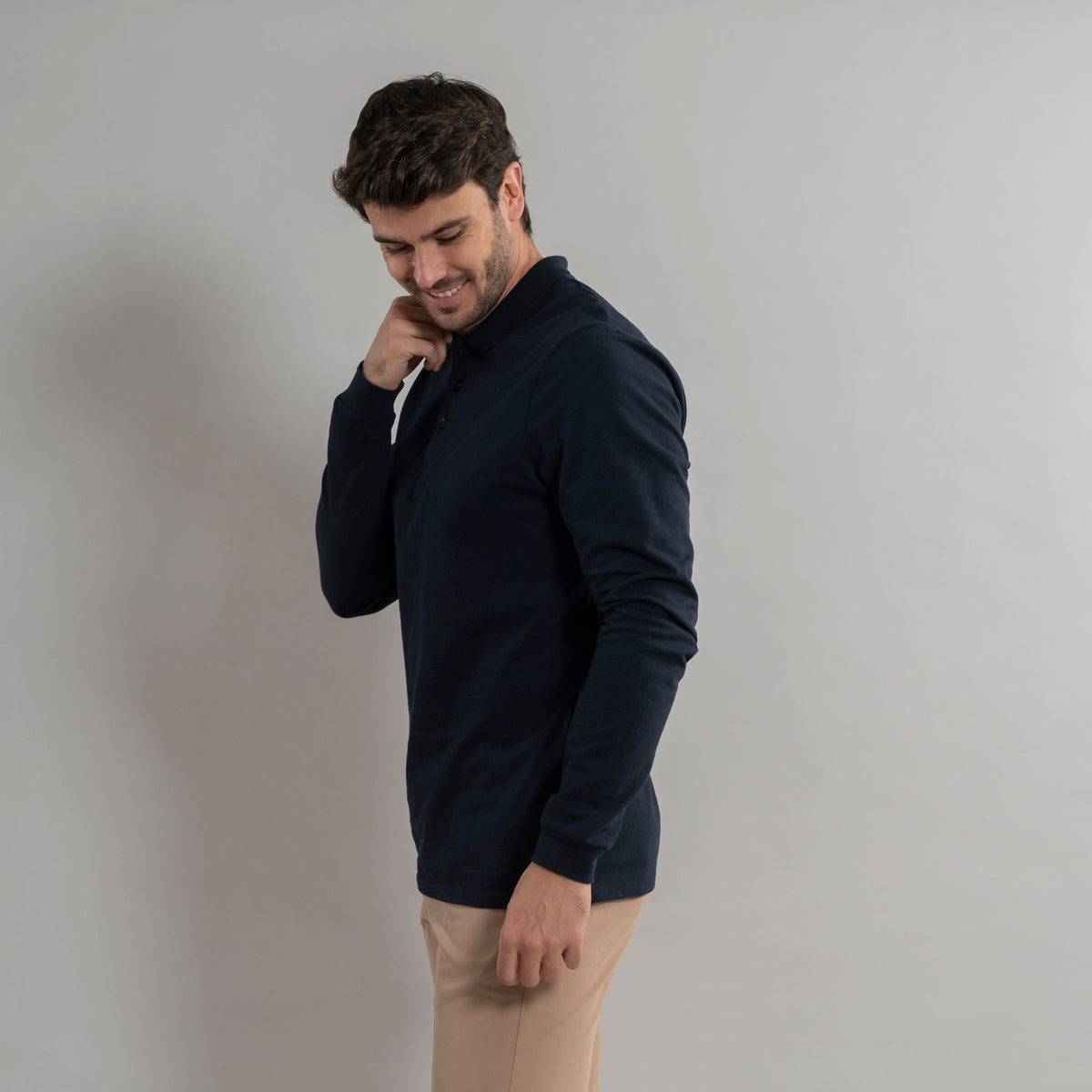 POLO HOMBRE BELLVER