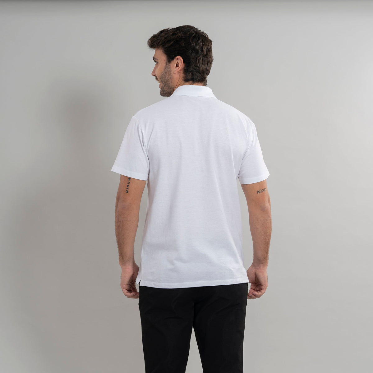 POLO HOMBRE PEÑAFIEL
