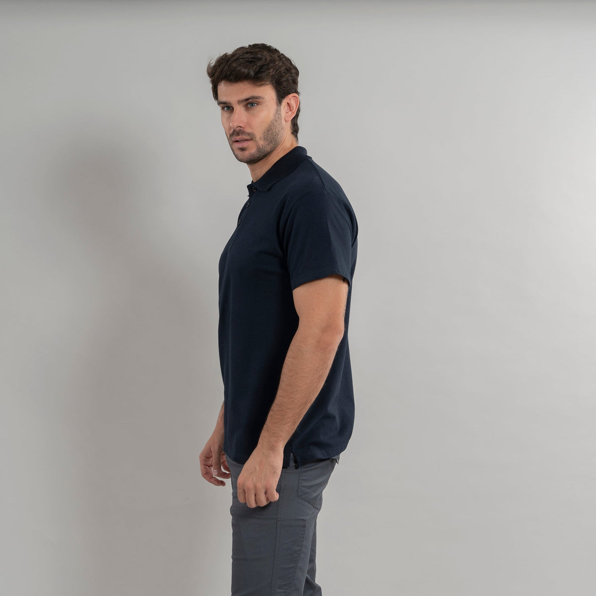 POLO HOMBRE PEÑAFIEL