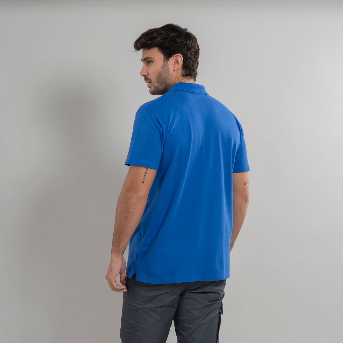 POLO HOMBRE PEÑAFIEL