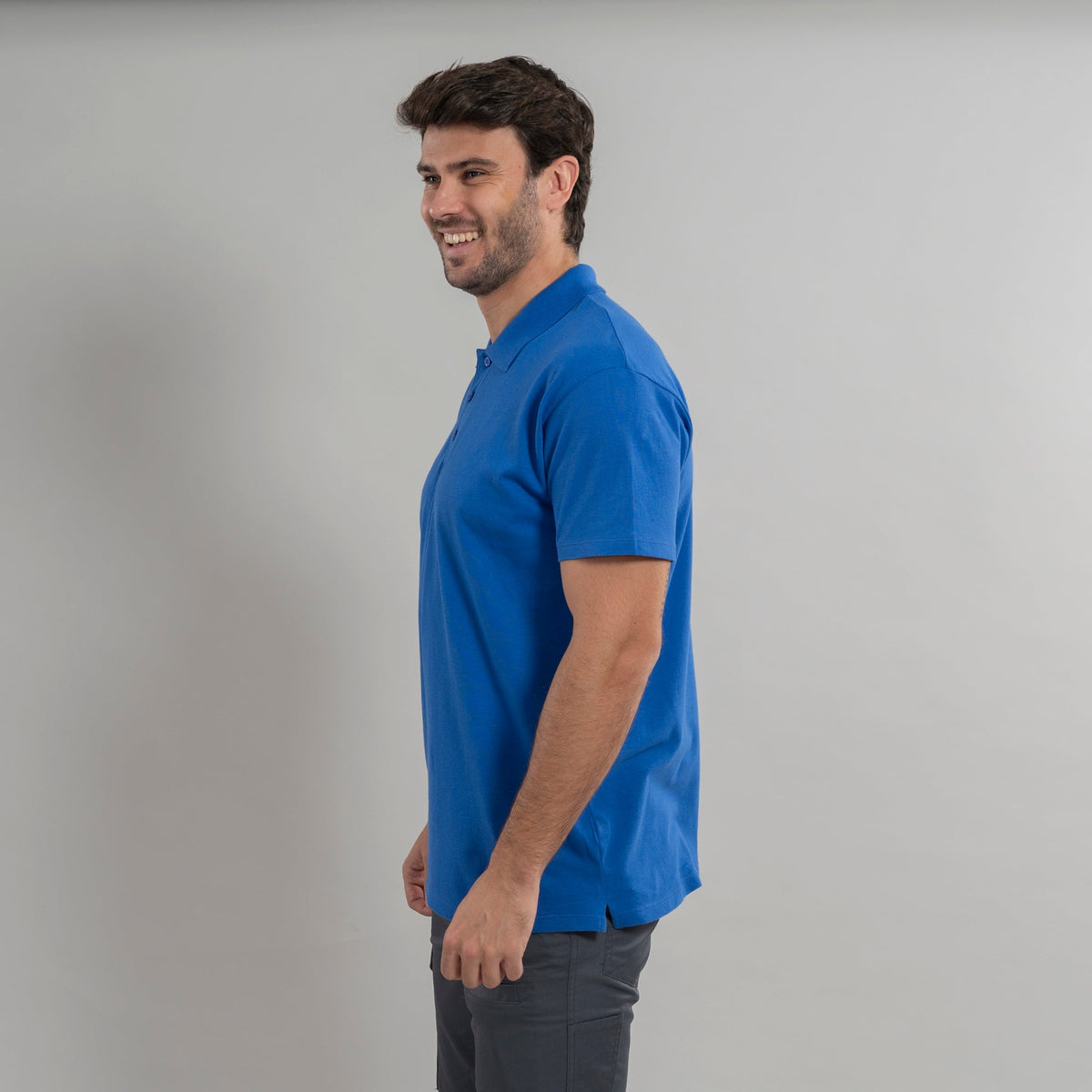 POLO HOMBRE PEÑAFIEL