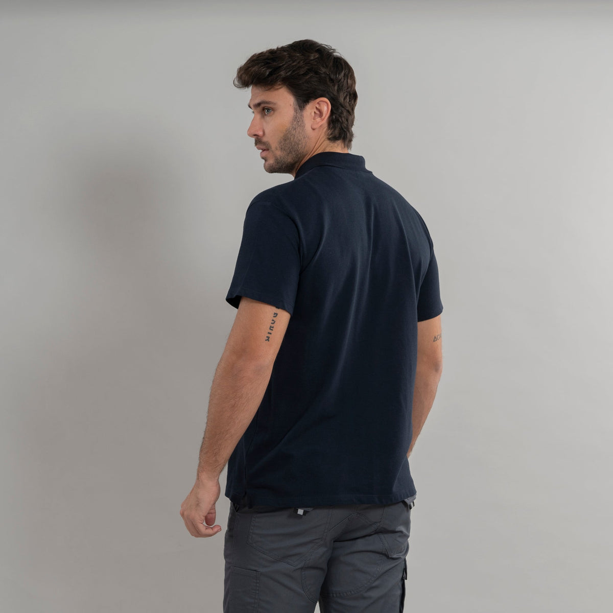POLO HOMBRE OLVERA