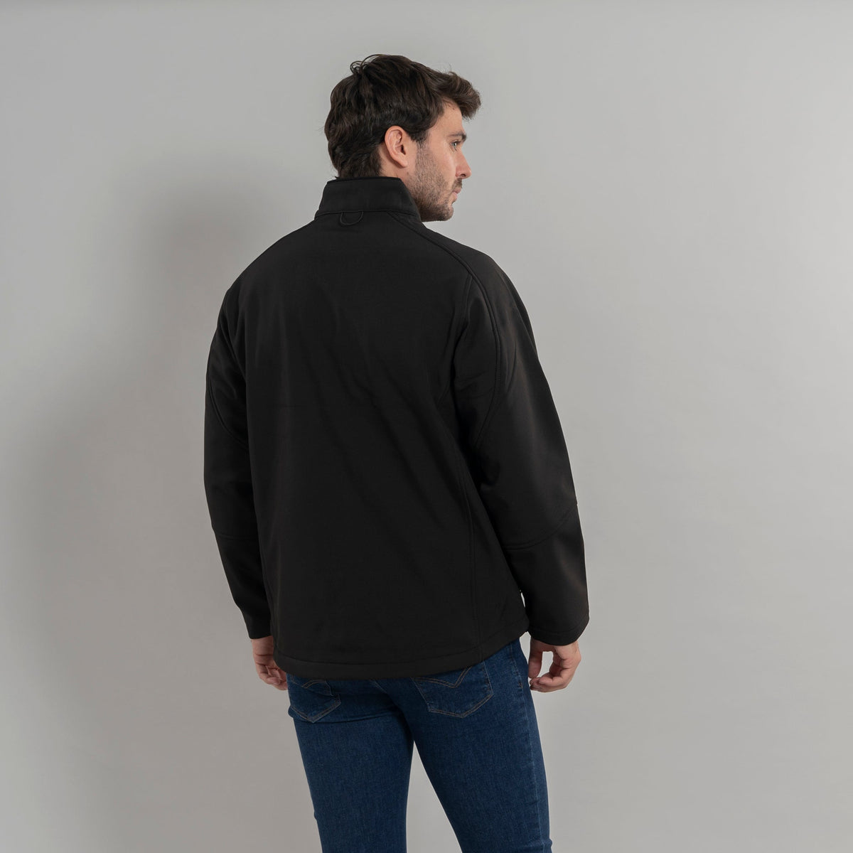 CHAQUETA SOFTSHELL HOMBRE MOTA