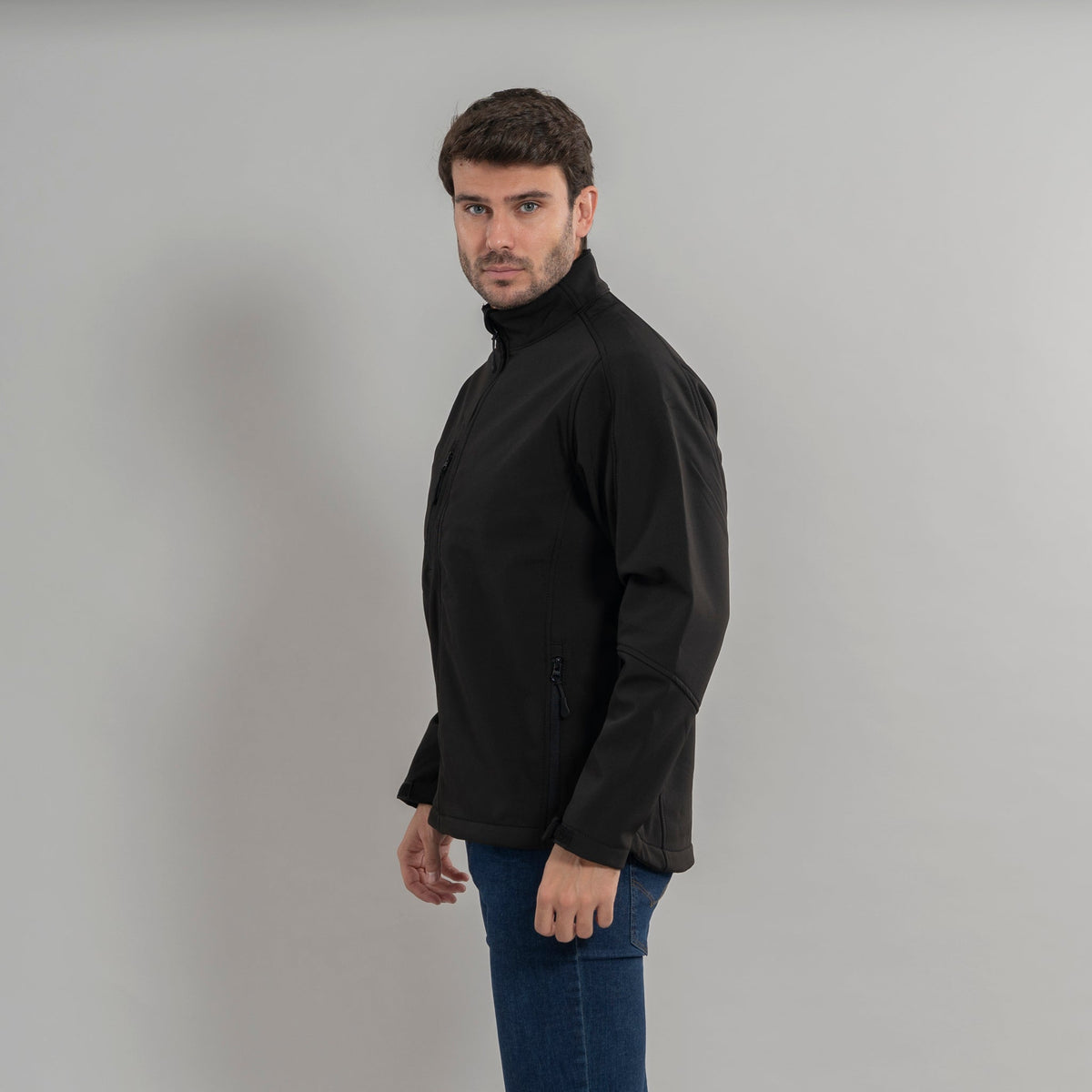CHAQUETA SOFTSHELL HOMBRE MOTA