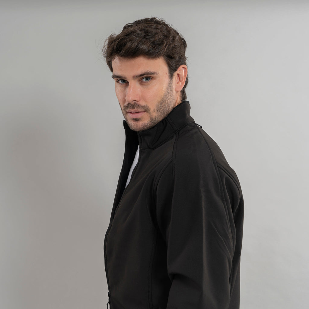 CHAQUETA SOFTSHELL HOMBRE MOTA