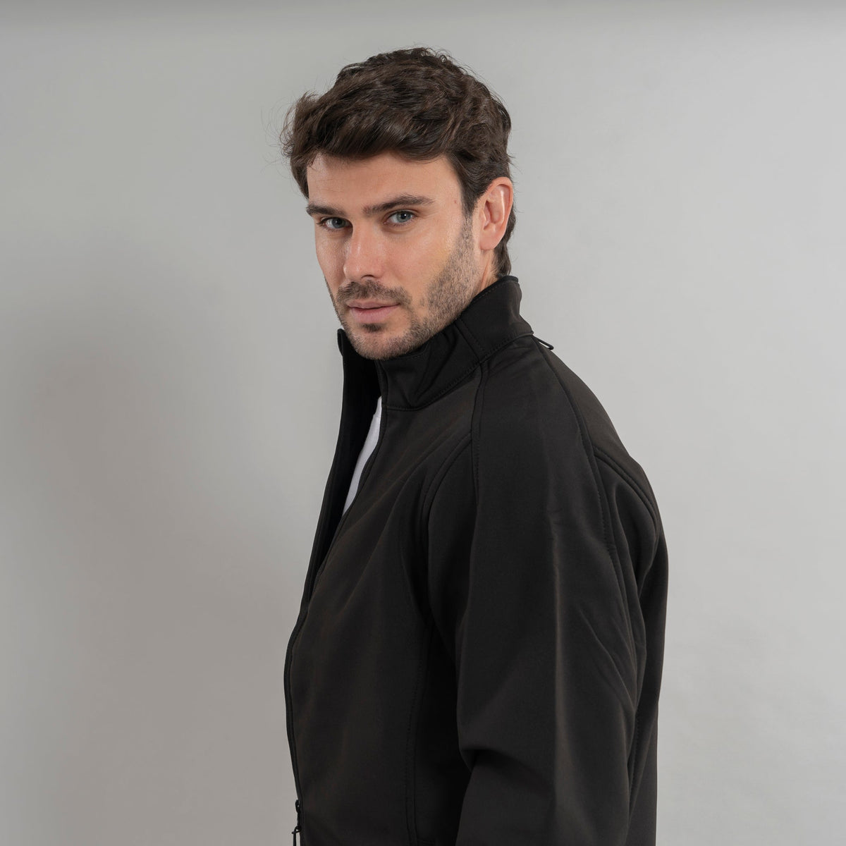 CHAQUETA SOFTSHELL HOMBRE MOTA